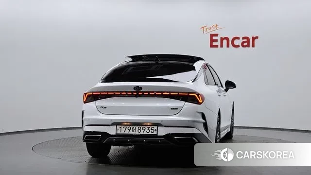 Kia K5 3rd generation id 3469218 из Кореи 14