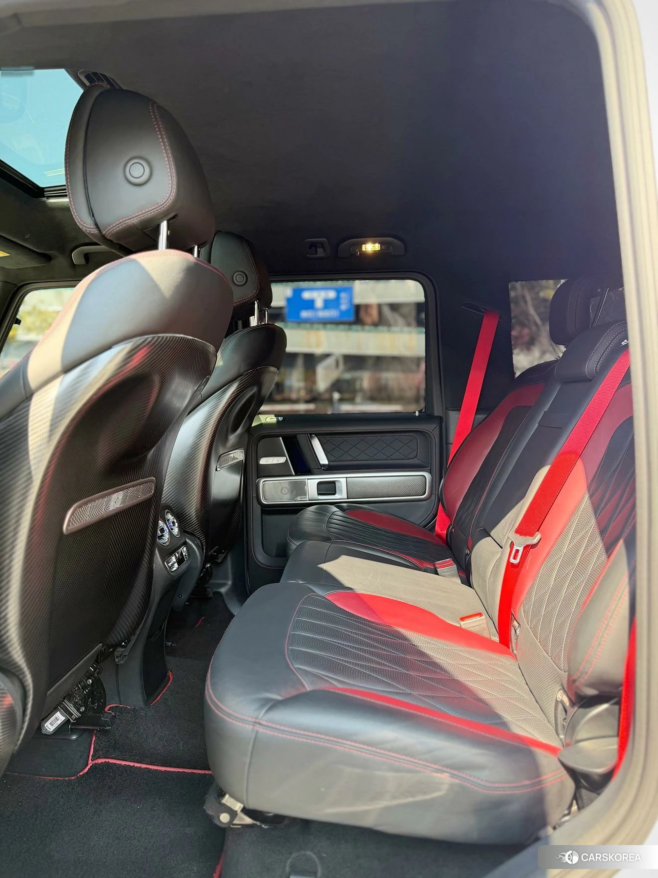 Mercedes-Benz G-class id 4452785 из Китая 27