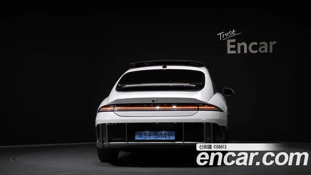 Hyundai Ionic 6 id 2682673 из Кореи 14