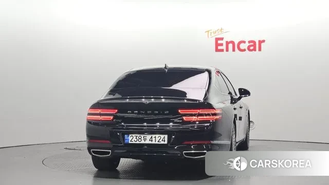 Genesis G80 (RG3) id 2959156 из Кореи 14