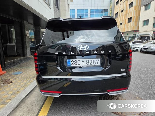 Hyundai Palisade (LX3) id 4628505 из Кореи 14