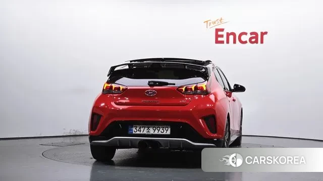 Hyundai Veloster (JS) id 3408099 из Кореи 14