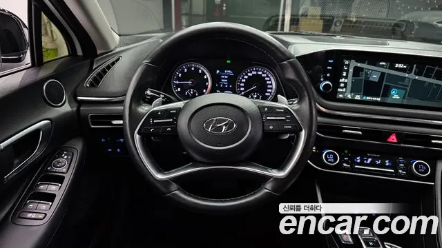 Hyundai Sonata (DN8) id 2614751 из Кореи 14