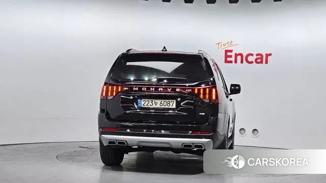 Kia Mohave Master id 3726314 из Кореи 14