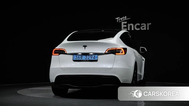 Tesla Model Y id 4792534 из Кореи 25