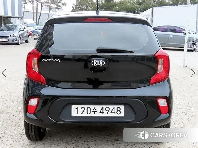 Kia All New Morning (JA) id 3607851 из Кореи 14