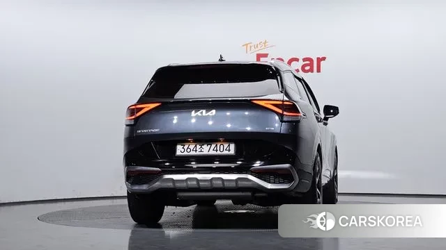 Kia Sportage 5th Generation Hybrid id 3625637 из Кореи 14