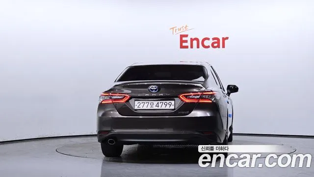 Toyota Camry (XV70) id 2848758 из Кореи 14