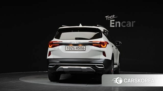 Kia Seltos id 4624826 из Кореи 14