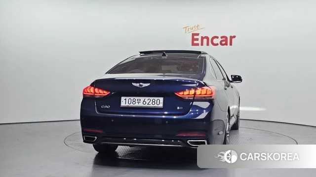 Genesis G80 id 3936809 из Кореи 14