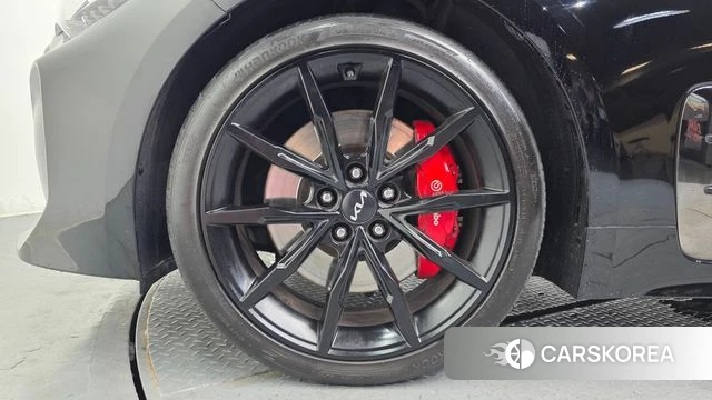 Kia Stinger Meister id 4603753 из Кореи 30