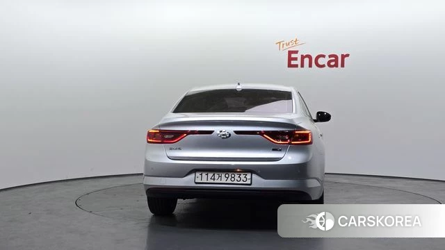 Renault Korea (Samsung) SM6 id 4286250 из Кореи 14