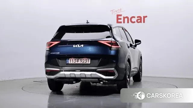 Kia Sportage 5th Generation id 3027793 из Кореи 14