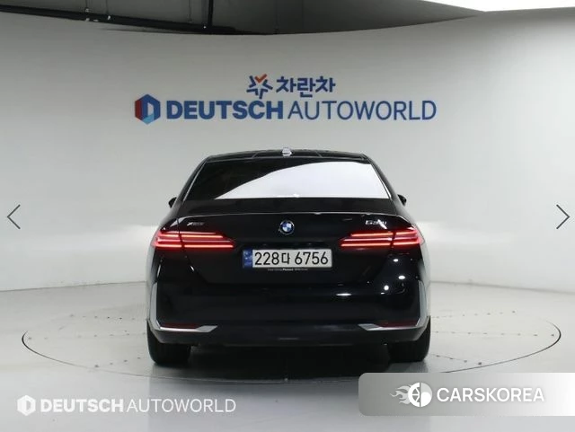 BMW 5 Series (G60) id 4442771 из Кореи 14