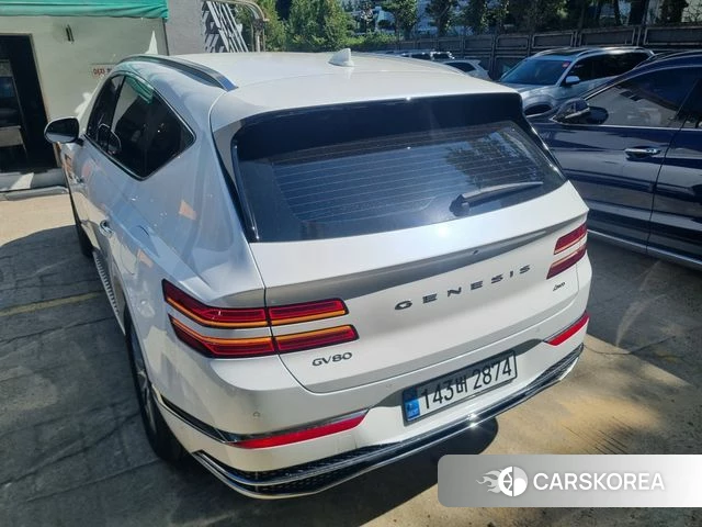 Genesis GV80 id 4887164 из Кореи 14