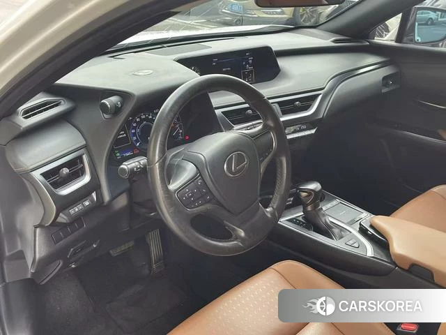 Lexus UX 2021 Белый из Китая, фото 4