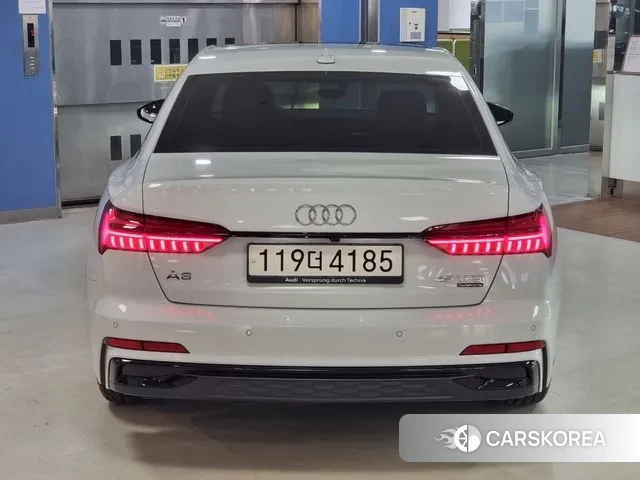 Audi A6 (C8) id 3098025 из Кореи 14