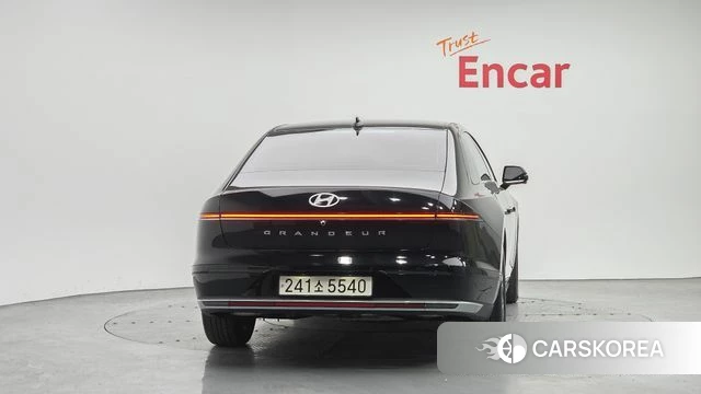 Hyundai Grandeur Hybrid (GN7) id 4222679 из Кореи 14