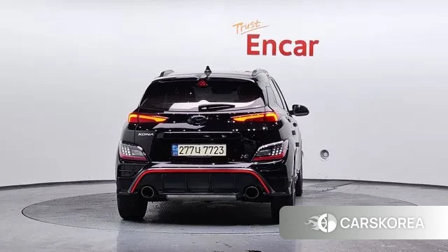 Hyundai The New Kona id 3597577 из Кореи 14