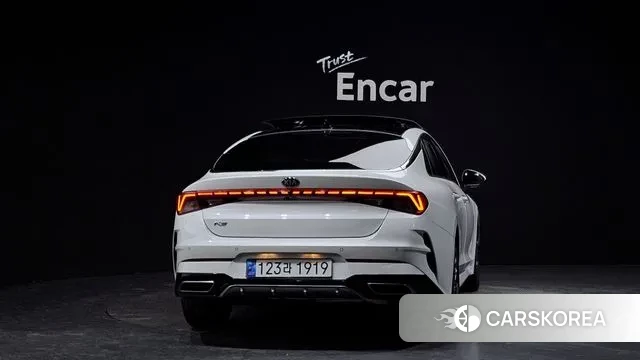 Kia K5 3rd generation id 3722775 из Кореи 14