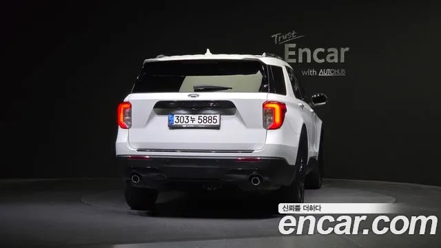 Ford Explorer 6th Generation id 2875476 из Кореи 14