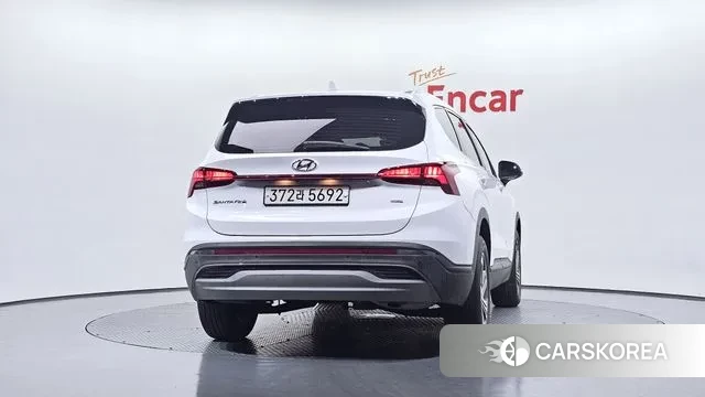 Hyundai The New Santa Fe id 3741573 из Кореи 14