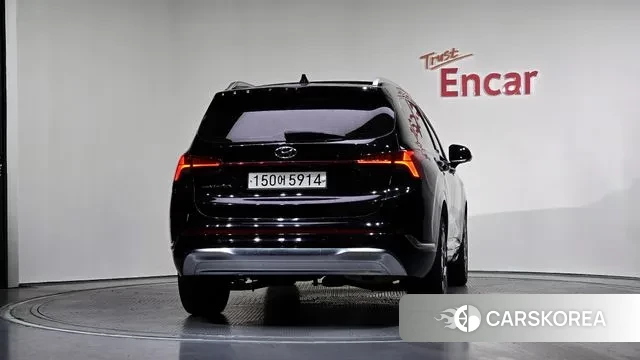 Hyundai The New Santa Fe id 3680909 из Кореи 14