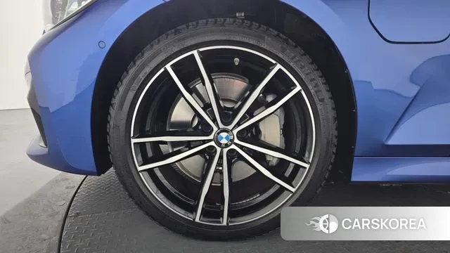 BMW 3 Series (G20) id 3621688 из Кореи 14