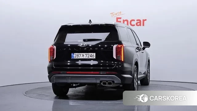 Hyundai The New Palisade id 3711526 из Кореи 14