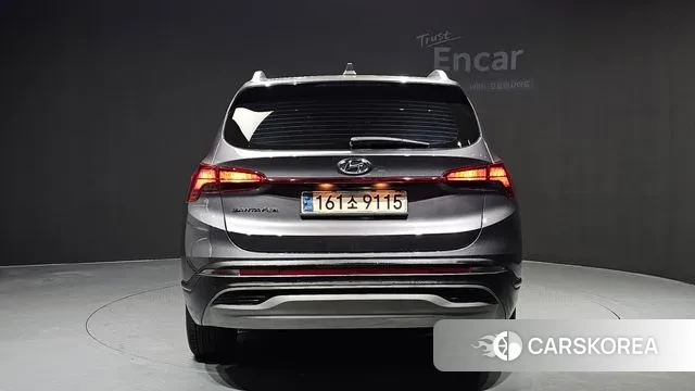 Hyundai The New Santa Fe id 3736097 из Кореи 14