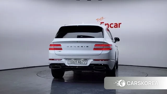 Genesis GV80 id 3764736 из Кореи 14