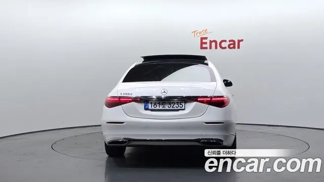 Mercedes-Benz S-Class W223 id 2911431 из Кореи 14