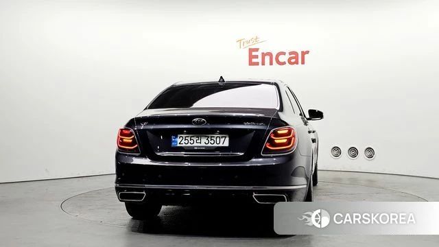 Kia More K9 id 3924230 из Кореи 14
