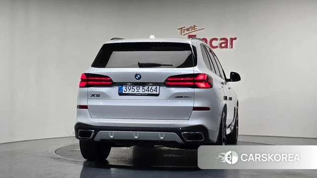 BMW X5 (G05) id 4479935 из Кореи 25