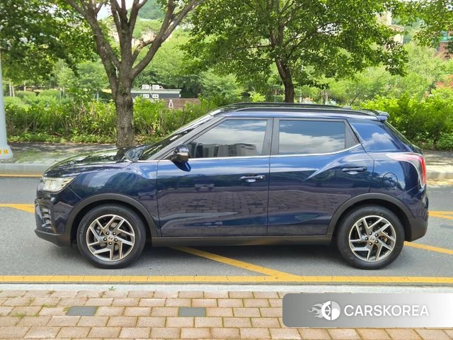 Ssangyong Berry New Tivoli id 4599969 из Кореи 13