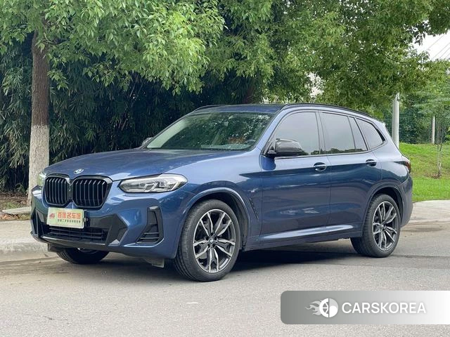 BMW X3 id 4380464 из Китая 13