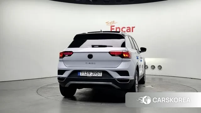 Volkswagen T-Roc id 2984772 из Кореи 14