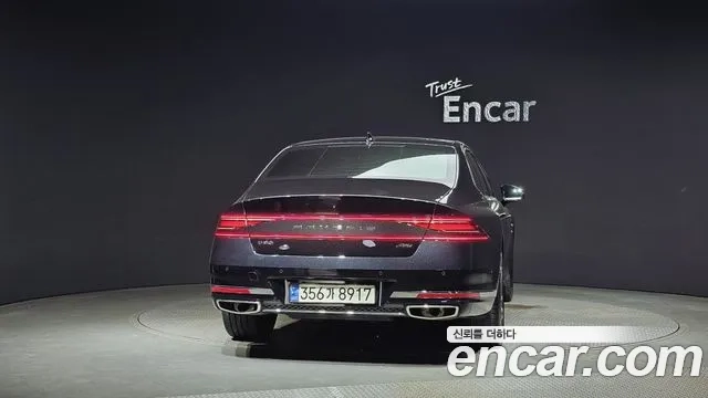 Genesis G90 (RS4) id 2906020 из Кореи 14