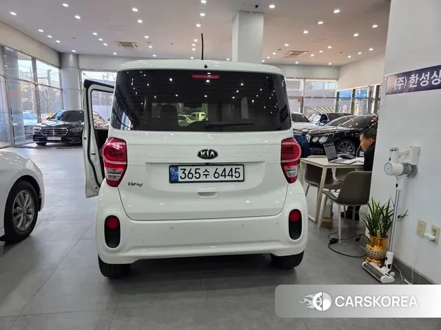 Kia The New Ray id 3672573 из Кореи 11