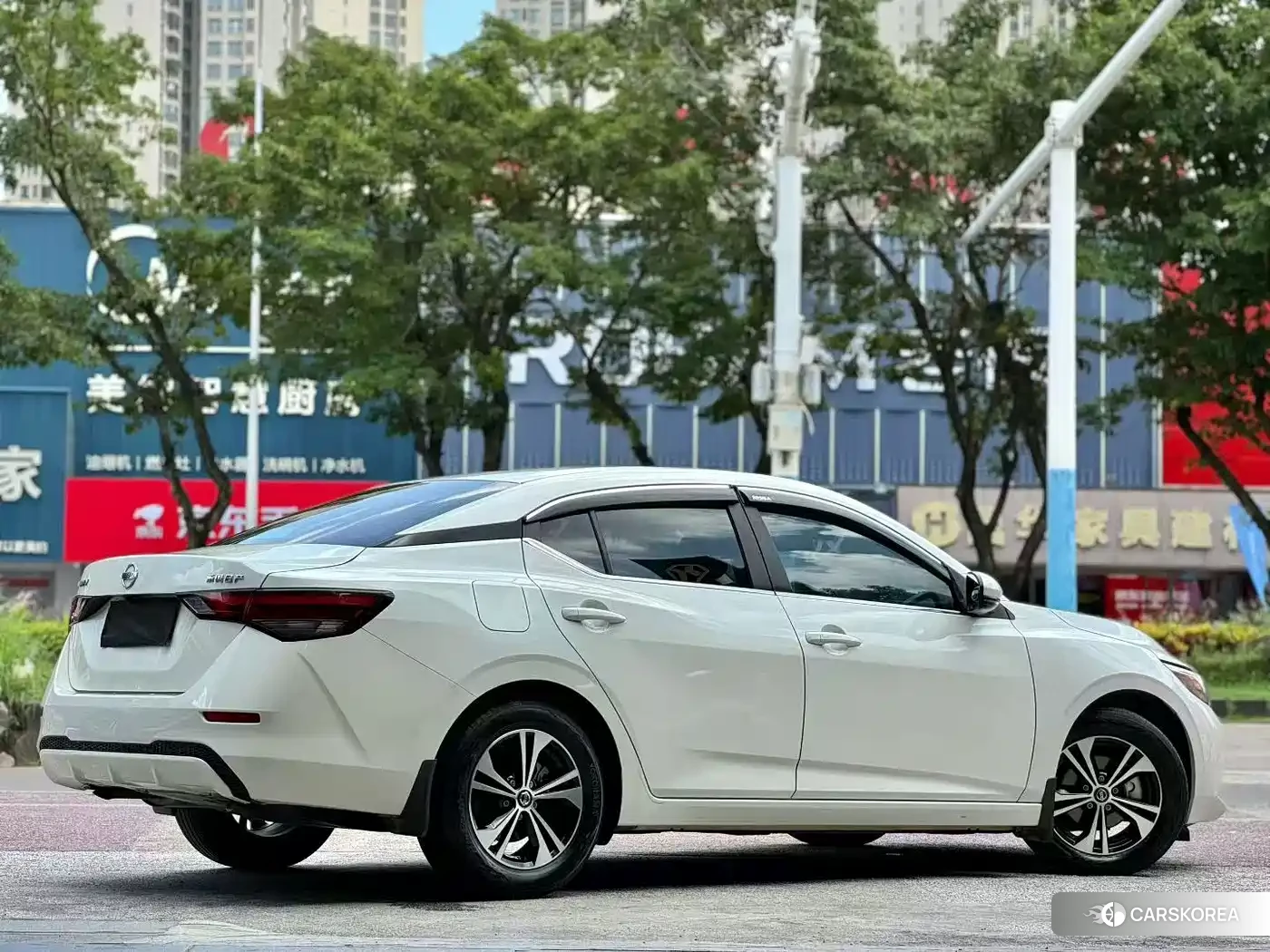 Nissan Sylphy id 4654626 из Китая 12