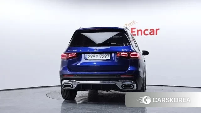 Mercedes-Benz GLB-Class X247 id 3518516 из Кореи 14