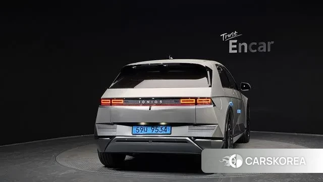 Hyundai Ionic 5 id 3721813 из Кореи 14