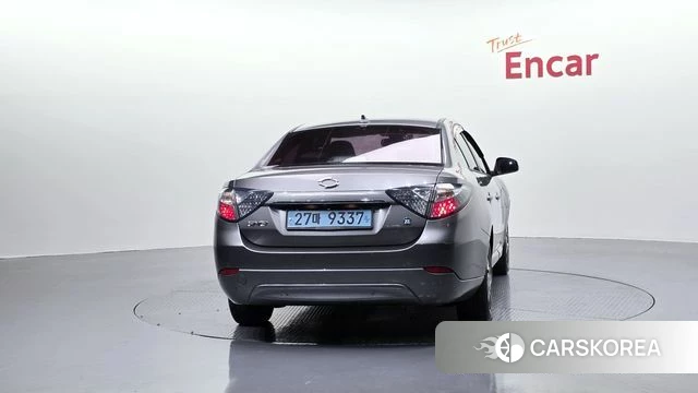Renault Korea (Samsung) SM3 Z.E. id 4351221 из Кореи 14