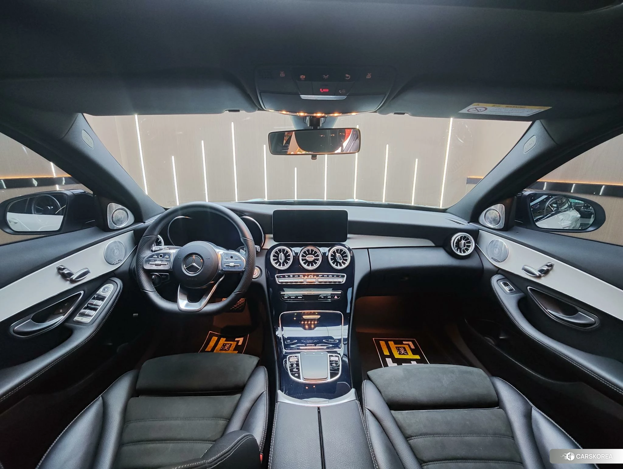 Mercedes-Benz Class C 2020 Белый из Китая, фото 4