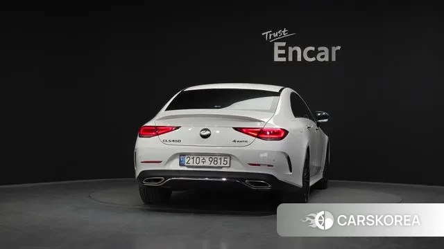 Mercedes-Benz CLS-Class C257 id 3701618 из Кореи 14