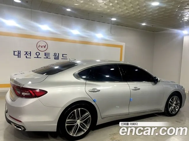 Hyundai Grandeur IG id 2876791 из Кореи 14