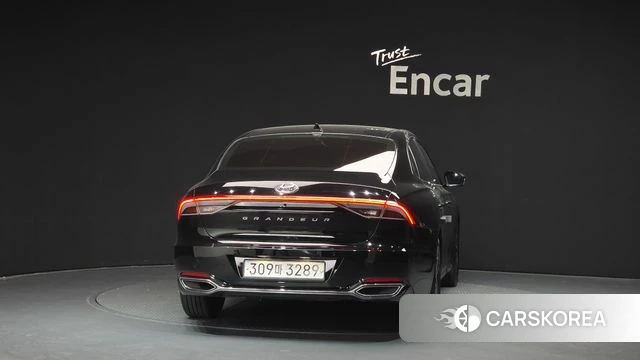 Hyundai The New Grandeur IG id 4232438 из Кореи 26