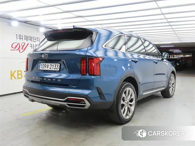 Kia Sorento 4th Generation id 4362525 из Кореи 14
