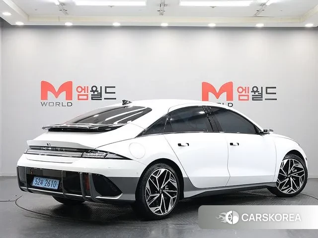 Hyundai Ionic 6 id 3437289 из Кореи 14