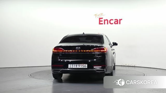 Kia K7 Premier id 4245615 из Кореи 14